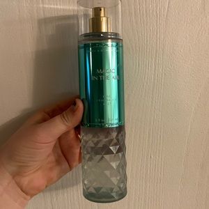 Bath and body works fragrance mist